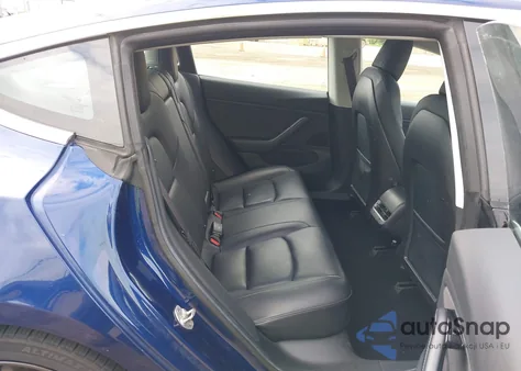 2018 Tesla Model 3 Long Range/Performance from USA, damaged, VIN 5YJ3E1EB6JF063749